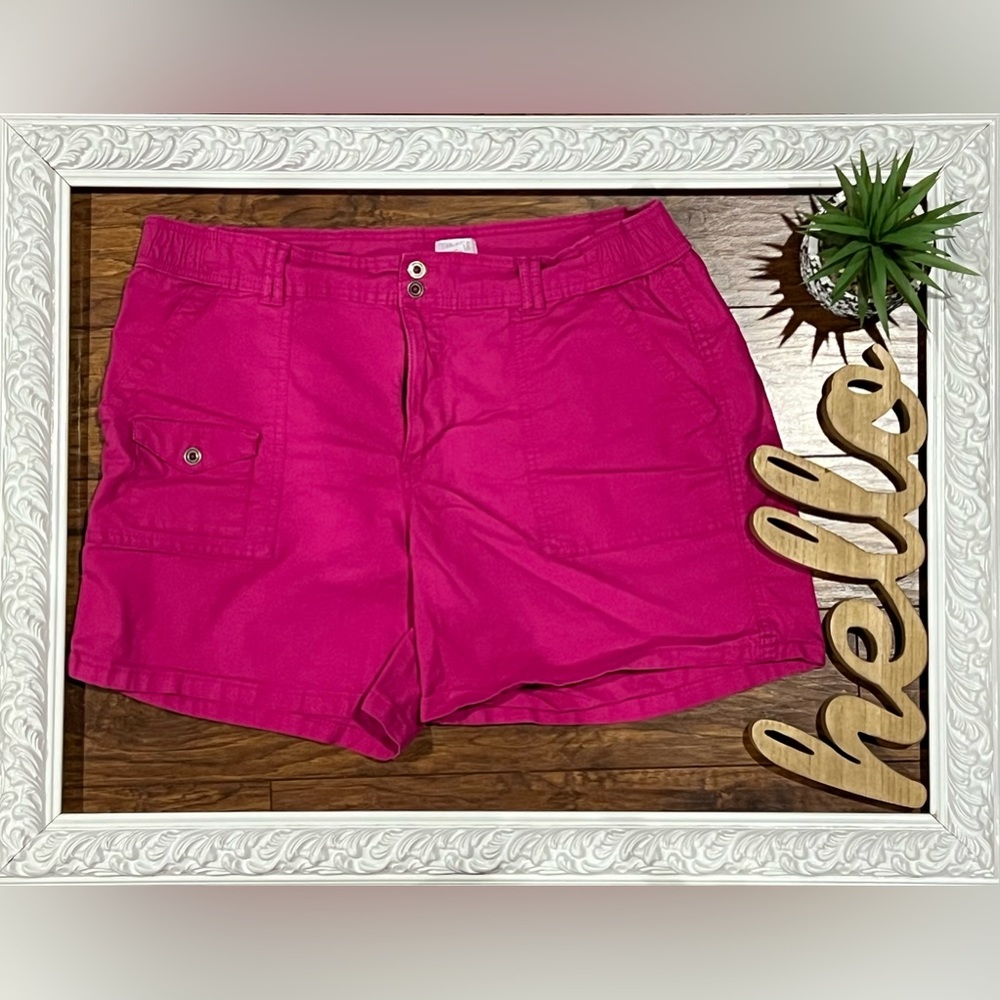Time and Tru Shorts